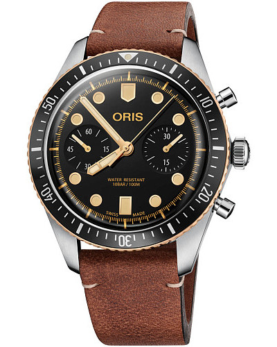 Oris Divers Sixty‑Five 01 771 7744 4354-07 5 21 45